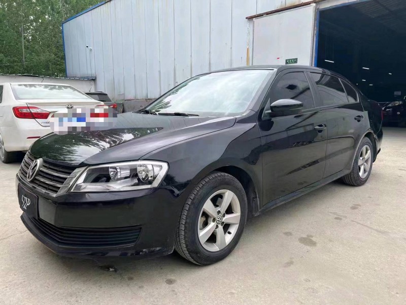 济宁18年大众朗逸3