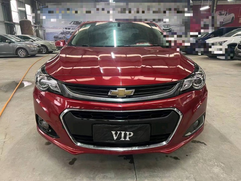 济宁17年雪佛兰迈锐宝1