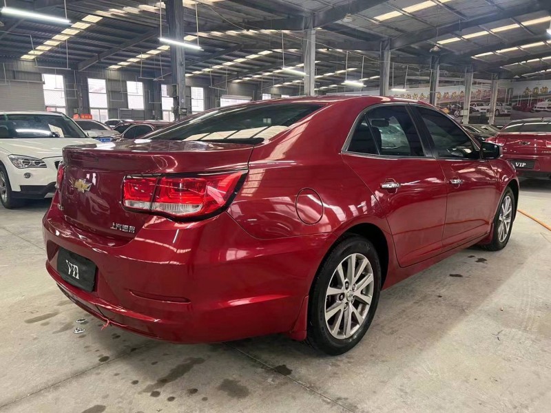 济宁17年雪佛兰迈锐宝7