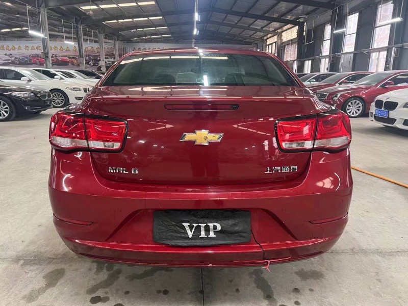 济宁17年雪佛兰迈锐宝9