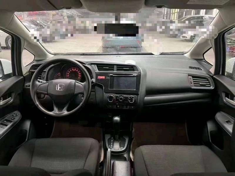 济宁15年本田飞度4