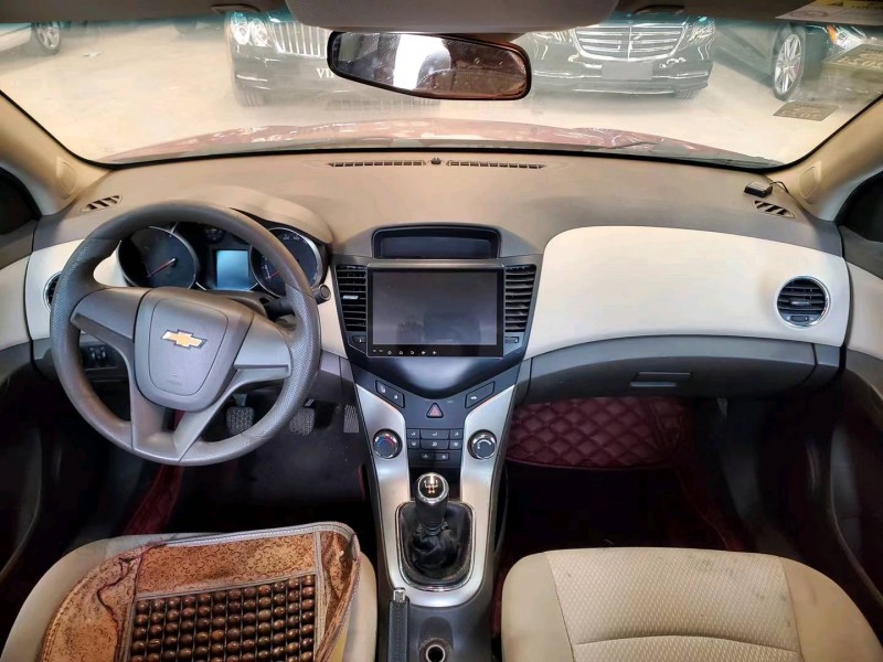 济宁16年雪佛兰科鲁兹6