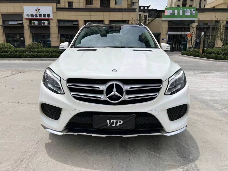 济宁15年奔驰GLE1