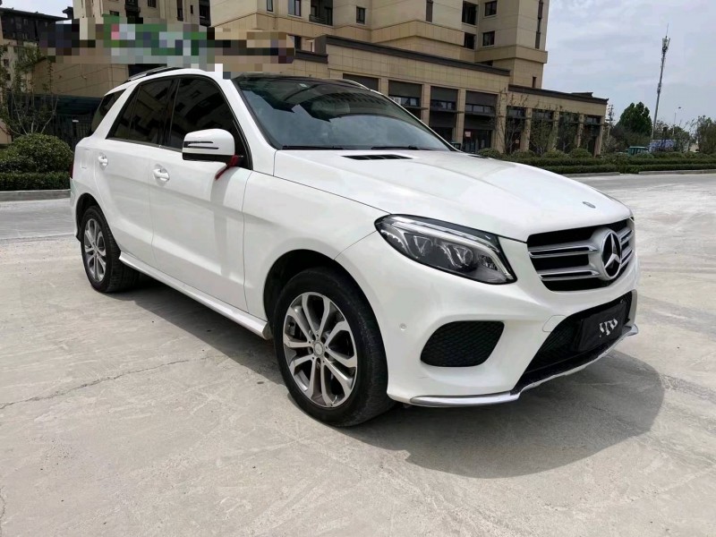 济宁15年奔驰GLE2