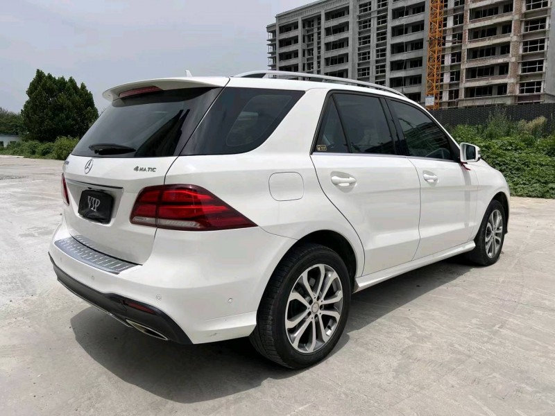 济宁15年奔驰GLE7