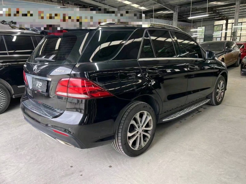 济宁17年奔驰GLE7