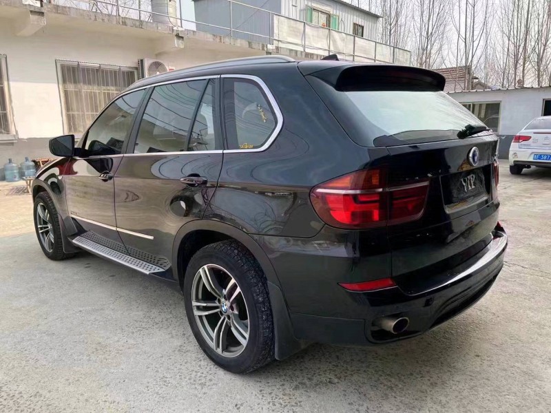 济宁13年宝马X58