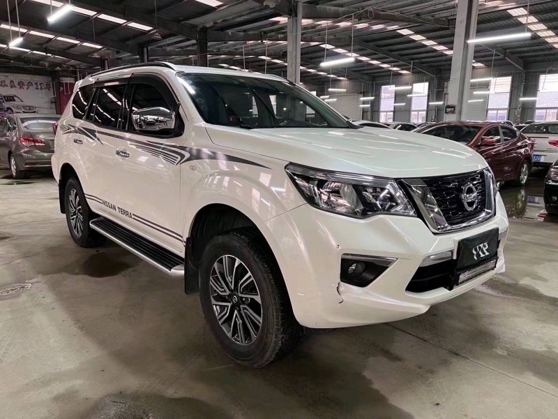 济宁20年日产途达2