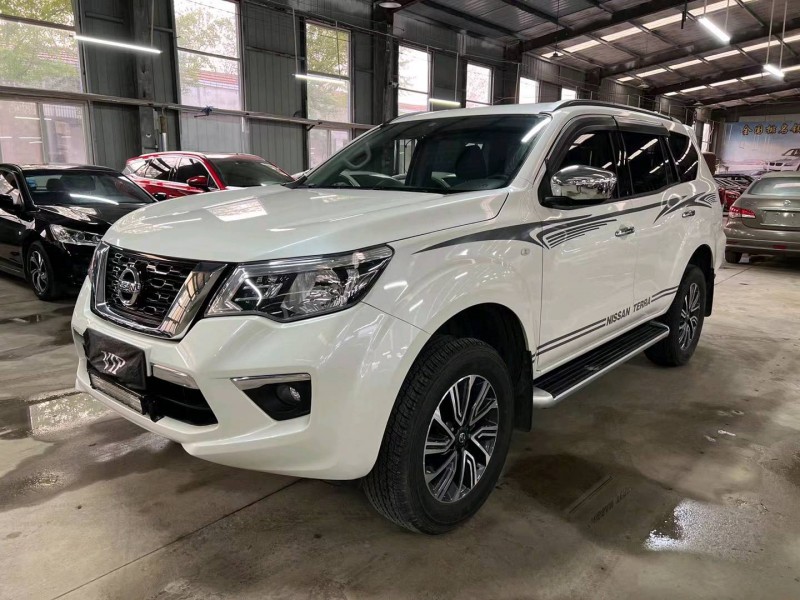 济宁20年日产途达3