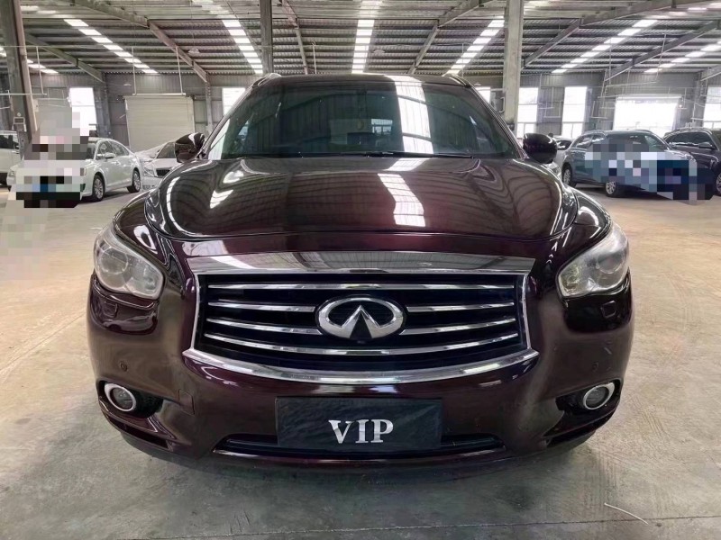 济宁14年英菲尼迪QX601