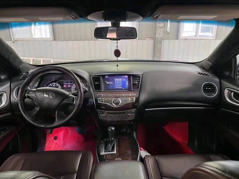 济宁14年英菲尼迪QX606