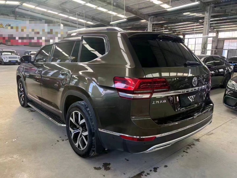 济宁17年大众途昂8