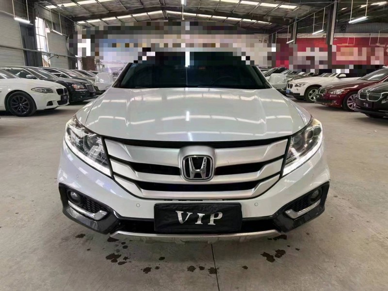 济宁15年本田歌诗图1