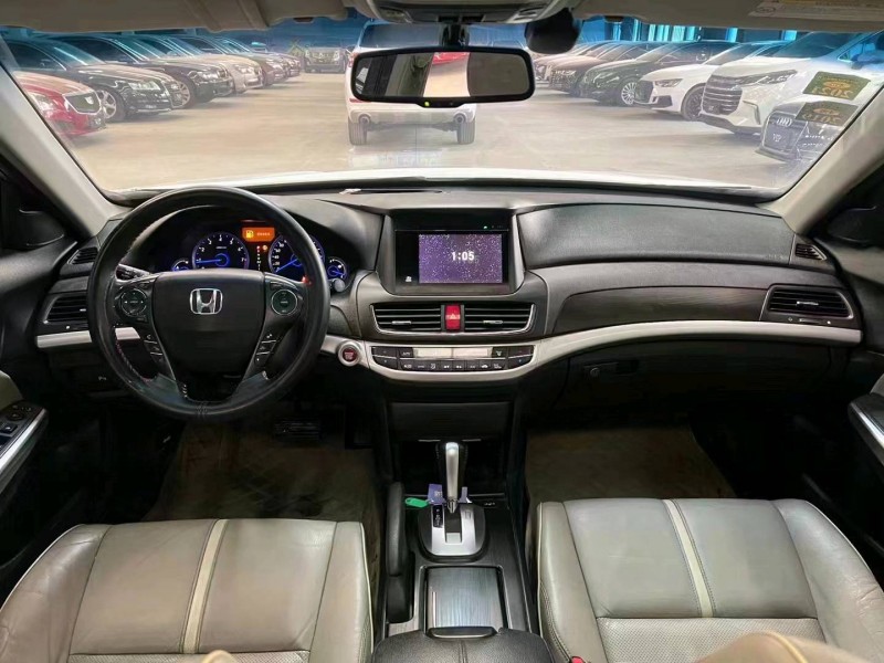 济宁15年本田歌诗图5