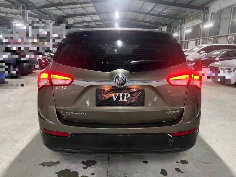 济宁19年别克昂科威9