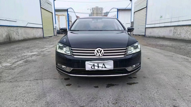 長沙14年大眾邁騰1