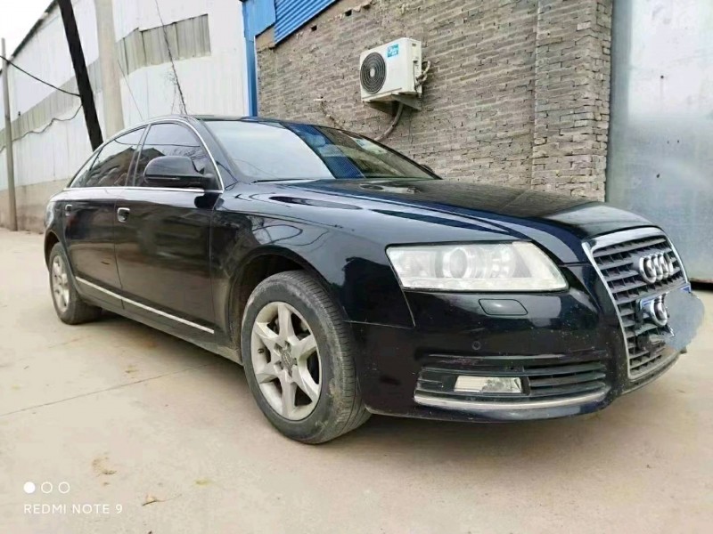 安陽11年奧迪A6L2