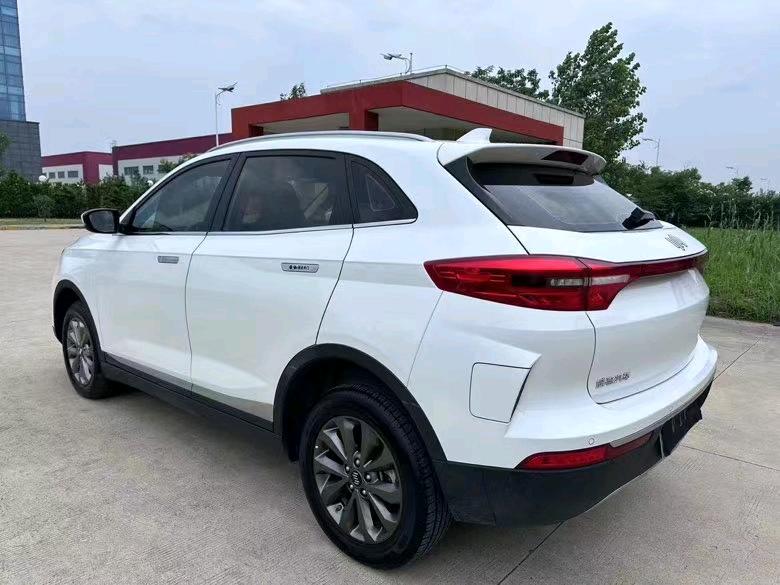 盐城21年威马汽车EX-58