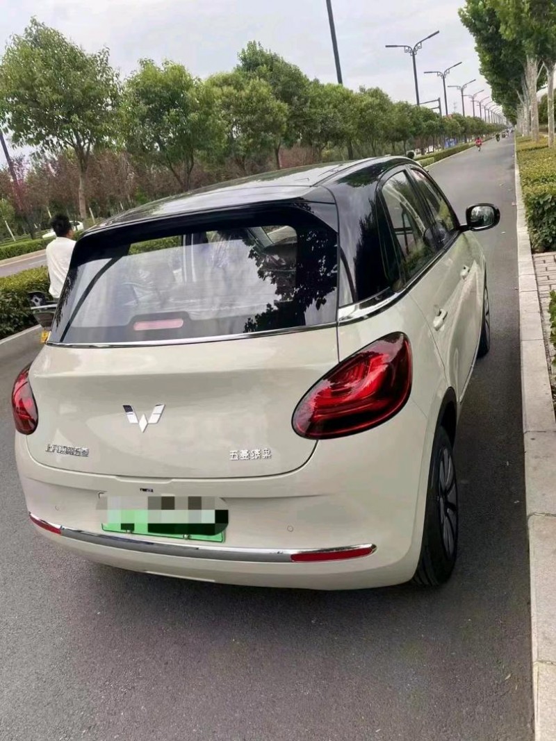 鄭州23年五菱汽車繽果7
