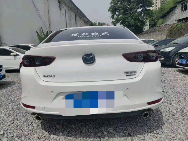 重庆22年马自达昂克赛拉2