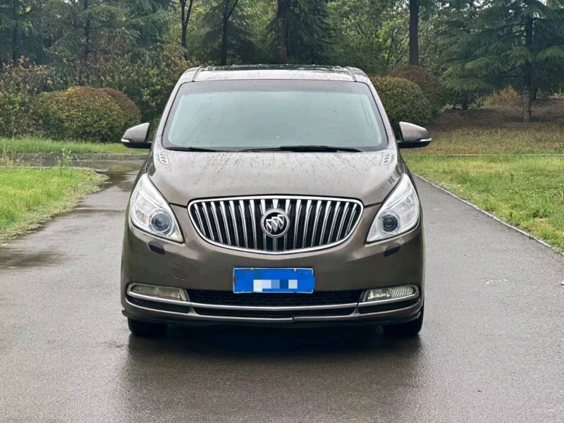 济南14年别克GL81