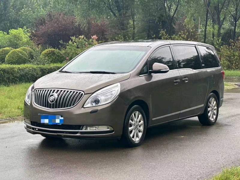 济南14年别克GL82