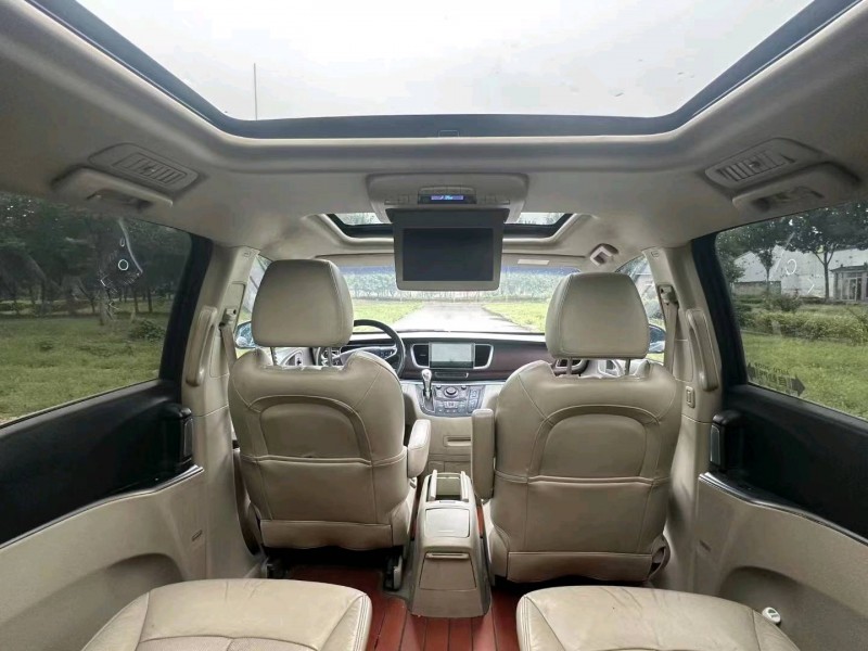 济南14年别克GL85