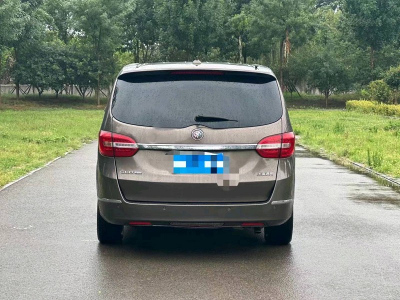 济南14年别克GL87