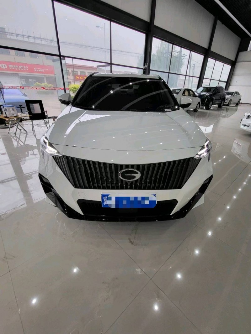 保定23年传祺GS31