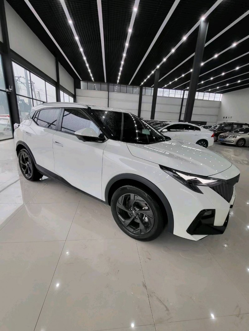 保定23年传祺GS32