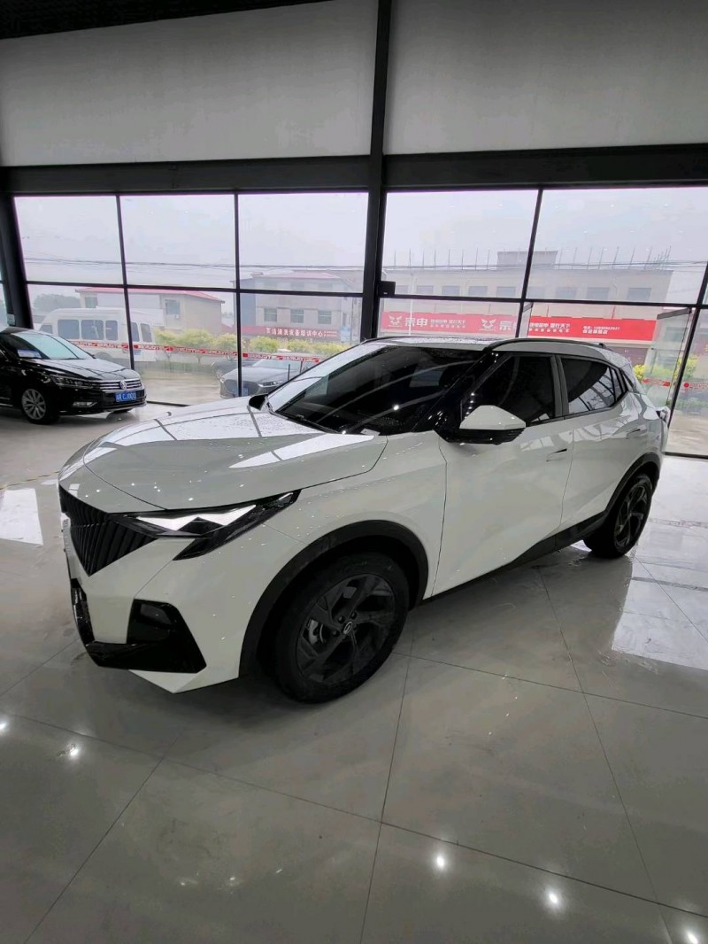 保定23年传祺GS33