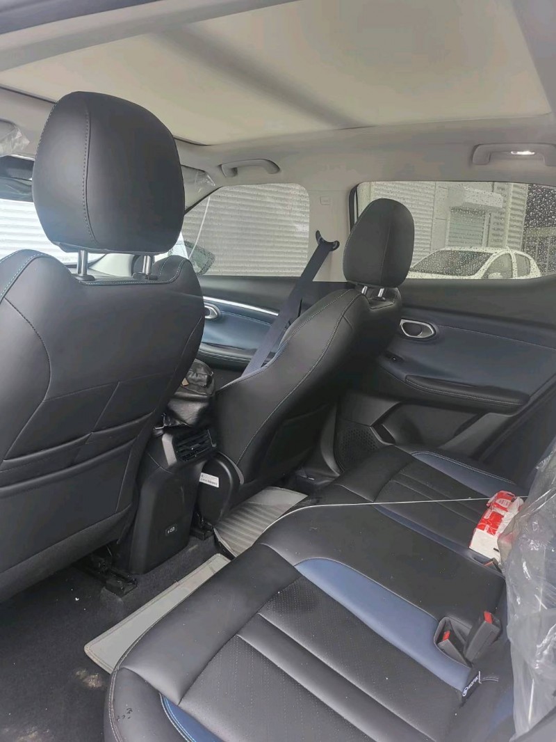 保定23年传祺GS36