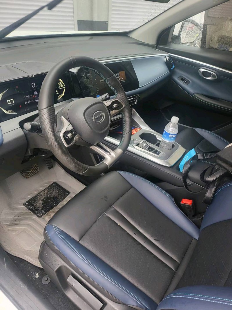 保定23年传祺GS37