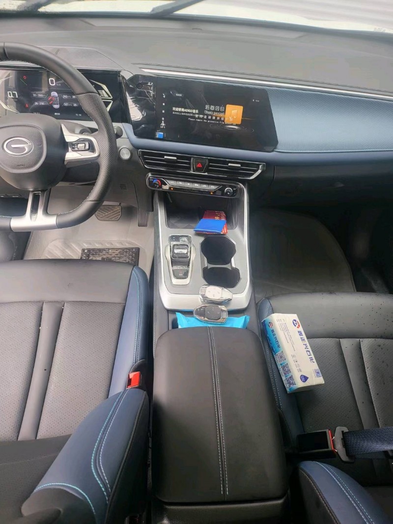 保定23年传祺GS38