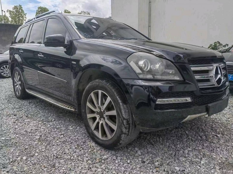 重庆12年奔驰GL3