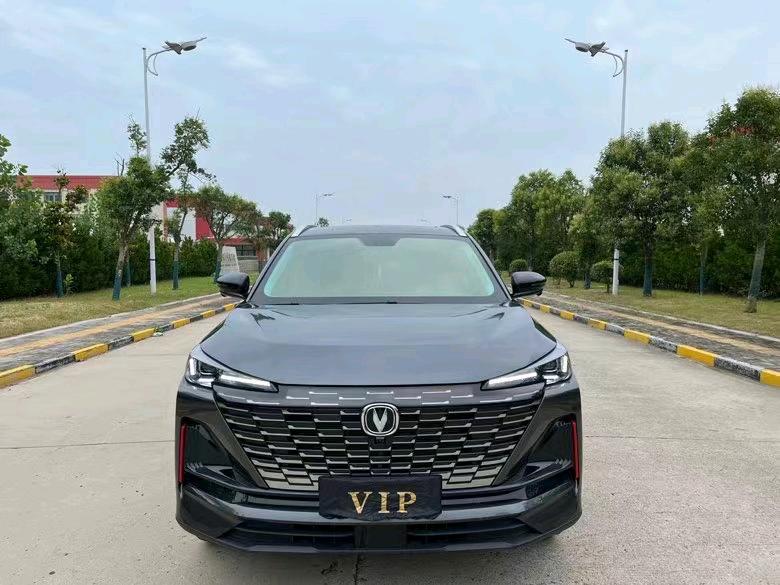 鹽城23年長安汽車CS551
