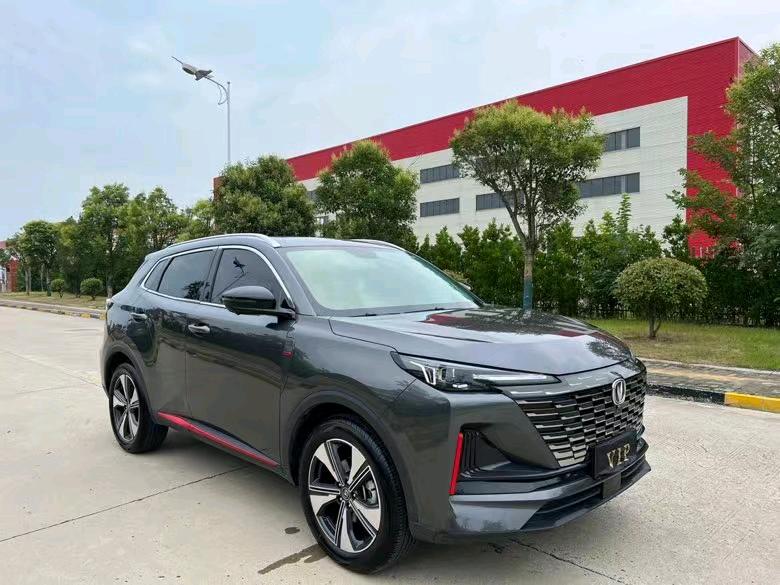 鹽城23年長安汽車CS553