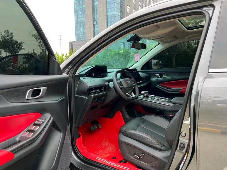 鹽城23年長安汽車CS554