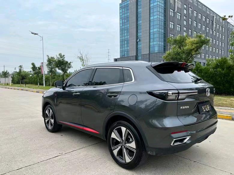鹽城23年長安汽車CS558