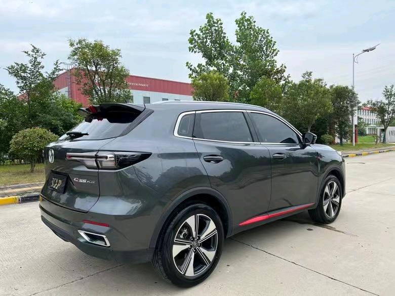 鹽城23年長安汽車CS559