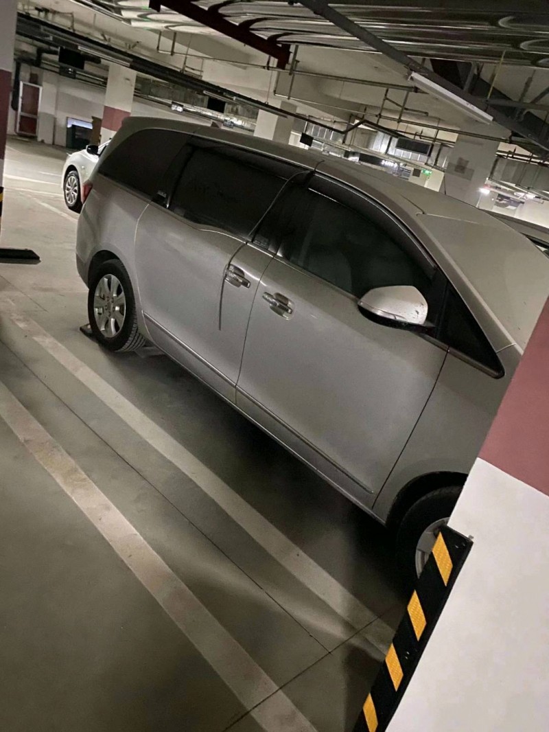 济南15年别克GL83