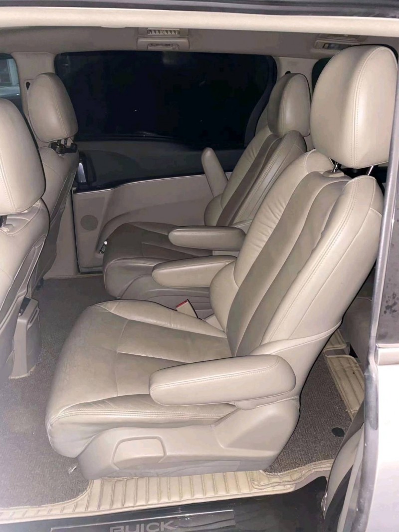 济南15年别克GL86