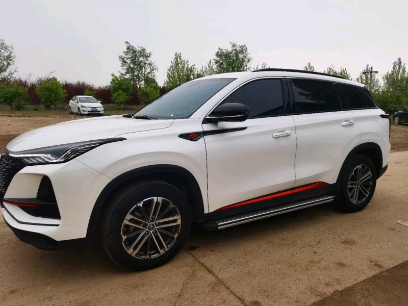 保定21年長安汽車CS753
