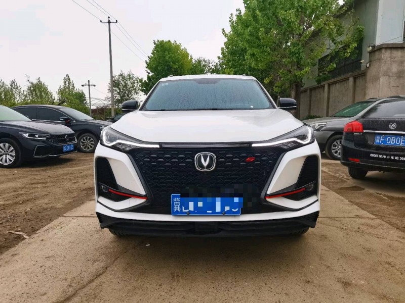 保定21年長安汽車CS751