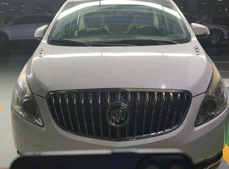 石家庄15年别克GL81