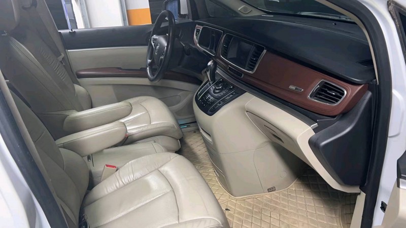 石家庄15年别克GL85