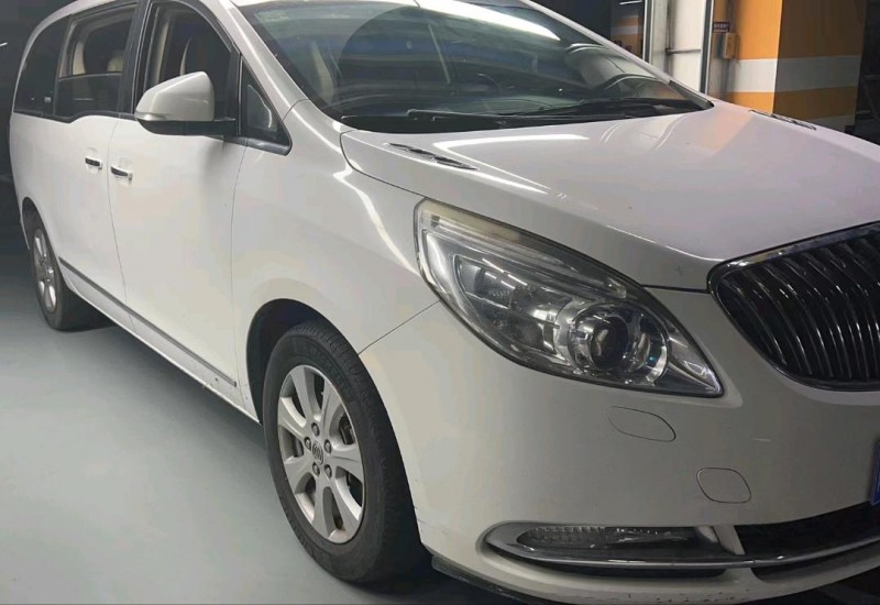 石家庄15年别克GL86