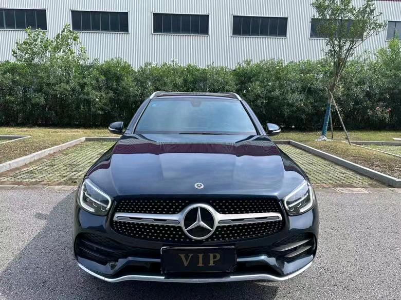 盐城20年奔驰GLC1