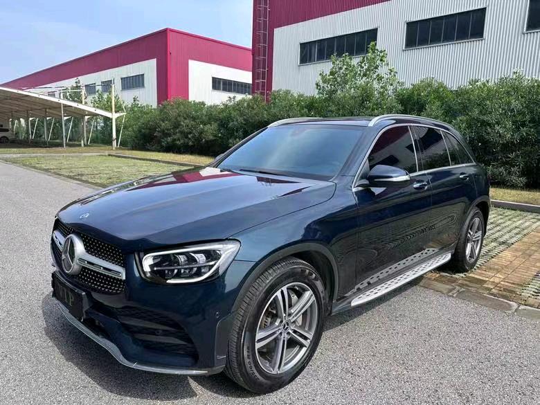 盐城20年奔驰GLC2