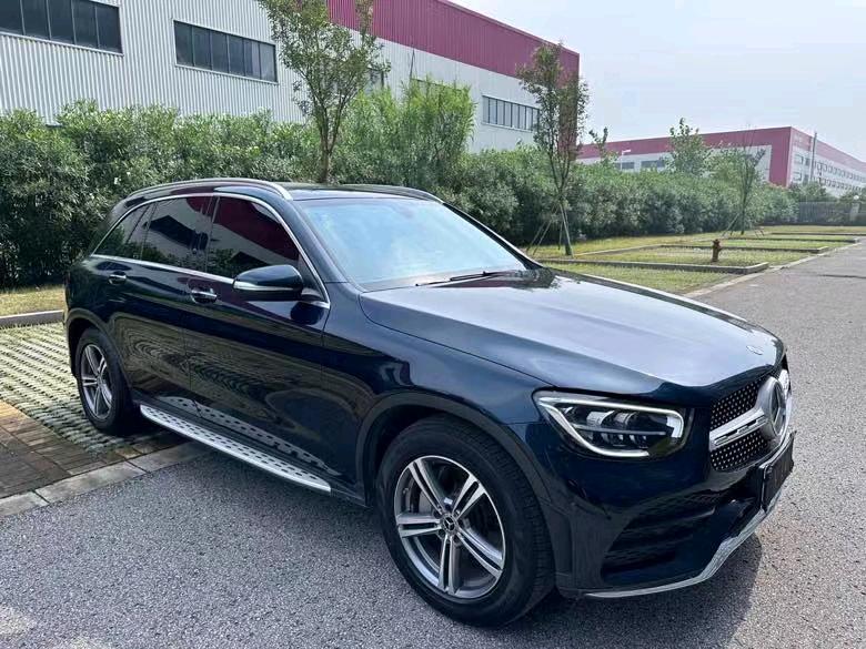 盐城20年奔驰GLC3